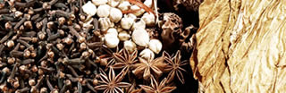 Cloves and Tobacco used for Djarum Clove Cigarettes